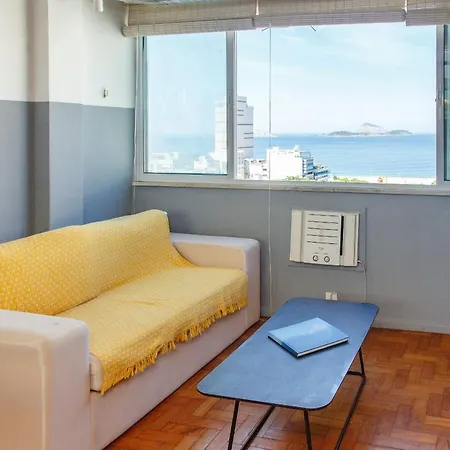 Leblon Vista Mar! Apartment